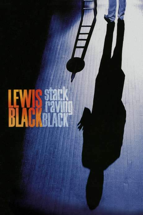 Lewis Black: Stark Raving Black